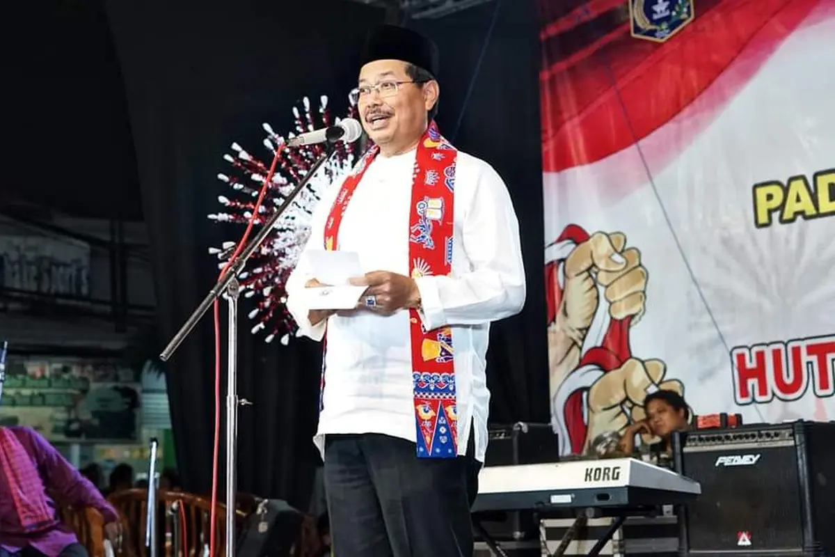 Wali Kota Jakarta Selatan Marullah Matali terpilih menjadi Sekretaris Daerah (Sekda) DKI Jakarta.