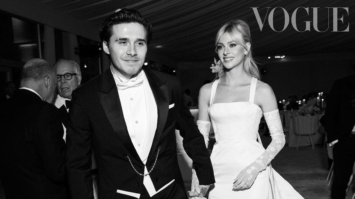 Di Balik Drama Gaun Pengantin Nicola Peltz yang Batal Dirancang Victoria Beckham