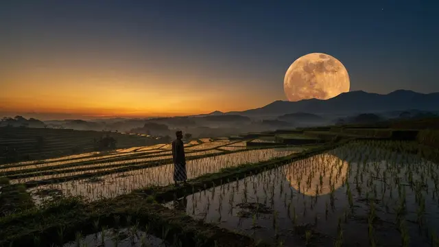 Fenomena Langit September 2026