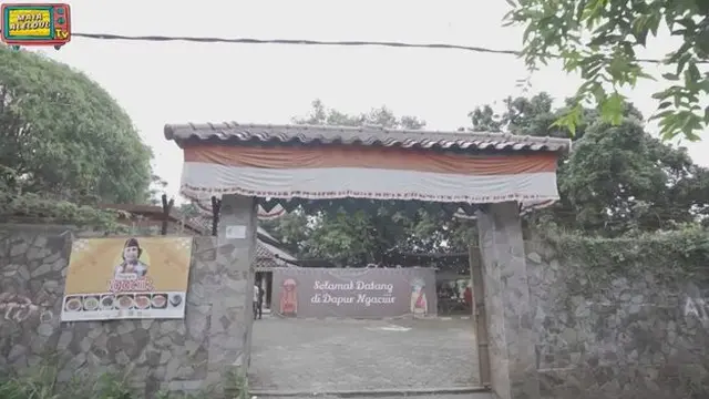 8 Potret Rumah Makan Milik Mandra, Nyaman dengan Konsep Betawi