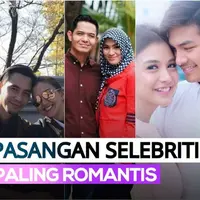 Pasangan Selebriti Paling Romantis