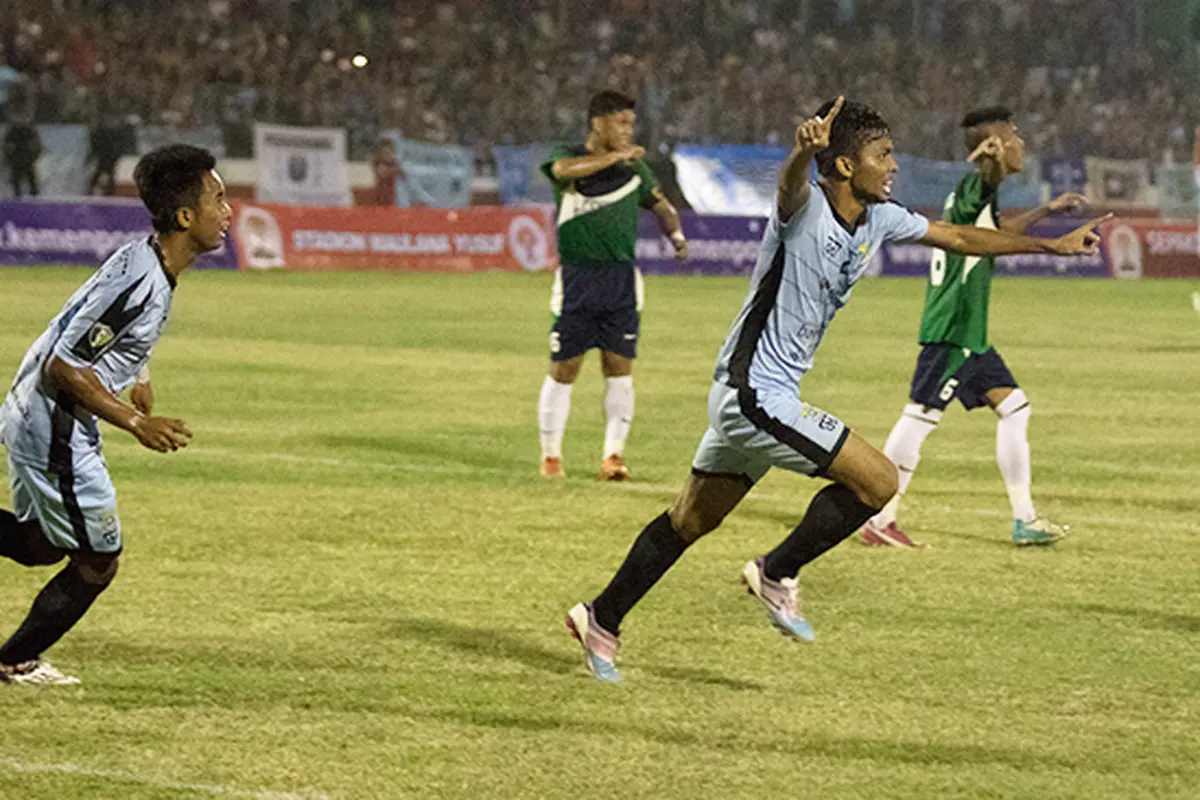 Pembukaan Piala Kemerdekaan