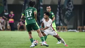 Usia Tak Lagi Muda, Andik Vermansah Bakal Jadi Andalan Garudayaksa FC di Super League