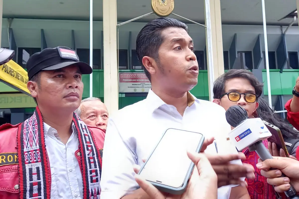 Kuasa Hukum Nopriansyah Yosua Hutabarat alias Brigadir J, Martin Lukas