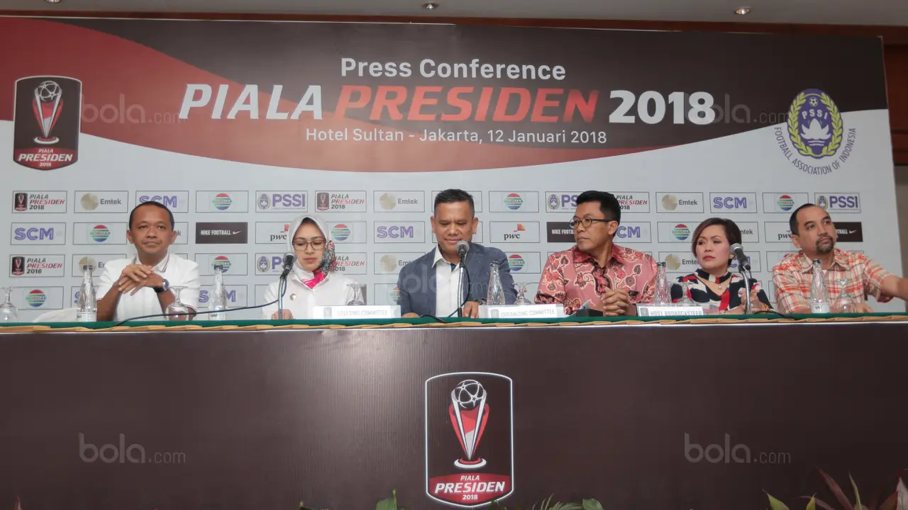 Piala Presiden 2018