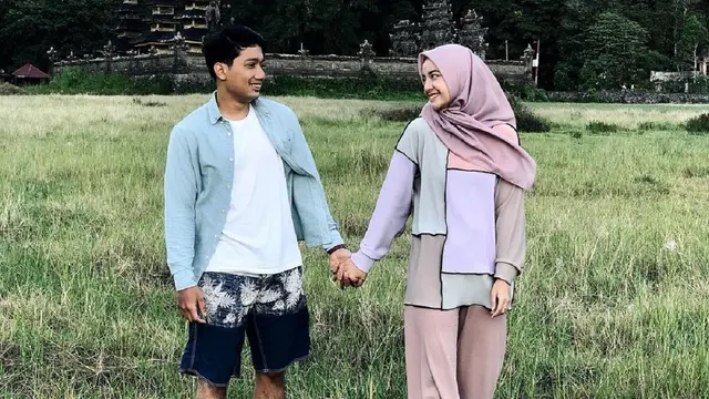 Nabila Ishma Nurhabibah dan Emmiril Khan Mumtadz