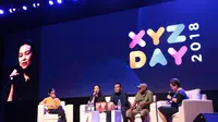 XYZ Day 2018 (Adrian Putra/bintang.com)