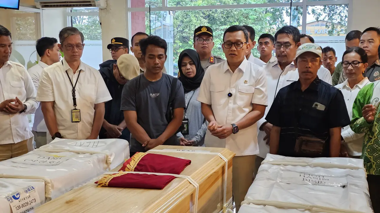 Pekerja Migran Indonesia