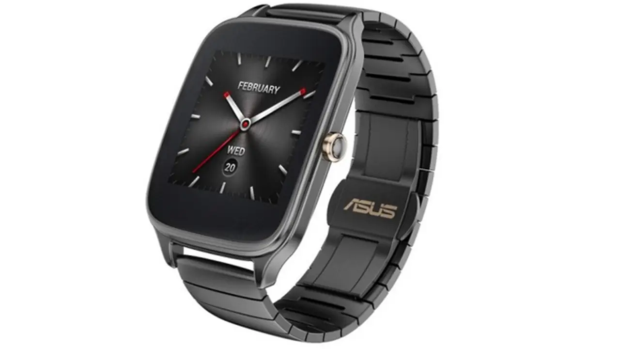 Asus ZenWatch 2 Rilis Oktober, Ini Harganya