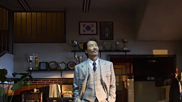 Cuplikan Good News (IMDB)