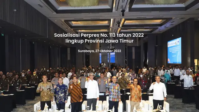 Program Kartu Prakerja diluncurkan sebagai salah satu program strategis Pemerintah yang bertujuan untuk meningkatkan kompetensi angkatan kerja di Indonesia.
