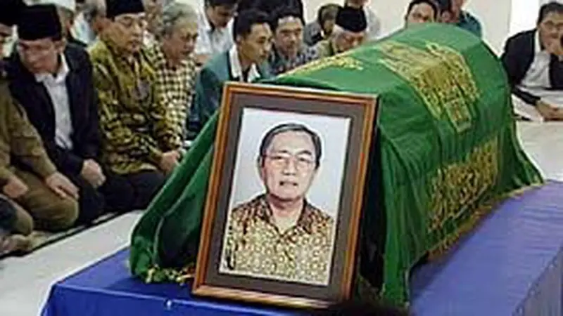 Cendekiawan muslim Nurcholish Madjid tutup usia pada Senin, 29 Agustus 2005 atau 14 tahun silam.