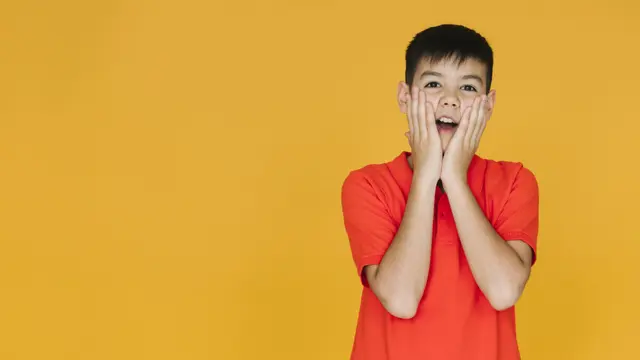 emosi anak