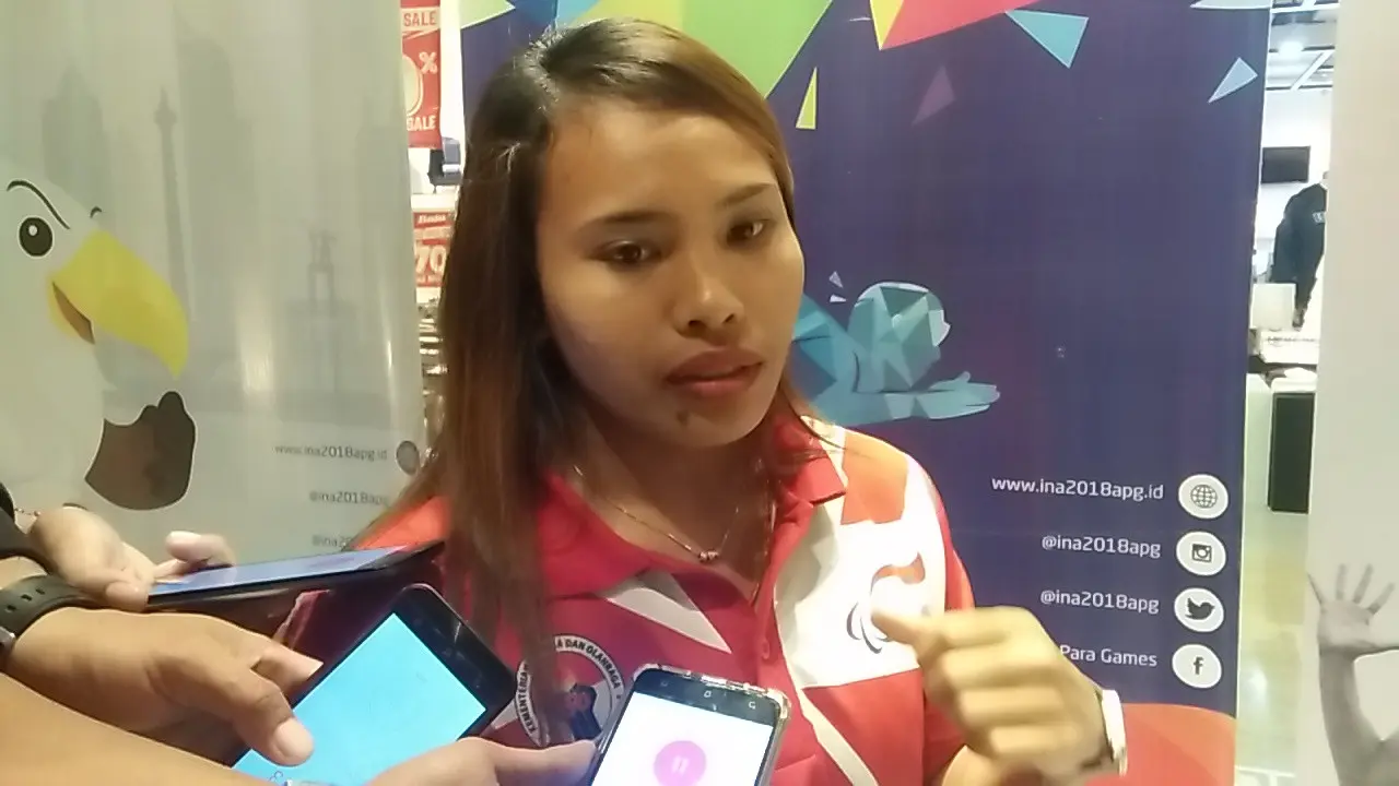 Asian Para Games 2018