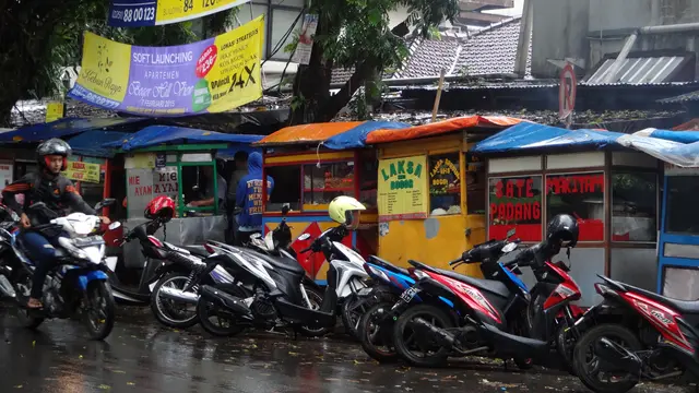 Tempat Jajan Menggiurkan di Kota Bogor