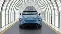 Gandeng Xpeng, Volkswagen Mulai Produksi SUV Listrik ID.Unyx 08