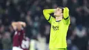 West Ham masih berada di zona degradasi dengan koleksi 24 poin dan gagal mengamankan kemenangan krusial di kandang. (Adam Davy/PA via AP)