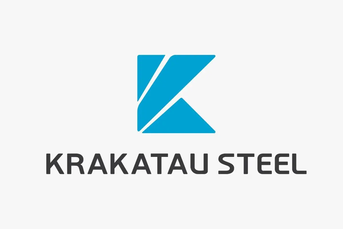 PT Krakatau Steel (Persero) Tbk resmi meluncurkan logo baru perusahaan jelang hari jadinya yang ke 50 pada 31 Agustus 2020 mendatang.