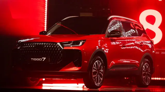 Chery Masuk Pasar Eropa, Luncurkan Tiggo 7 dan Tiggo 8 Setir Kanan di Inggris (ist)
