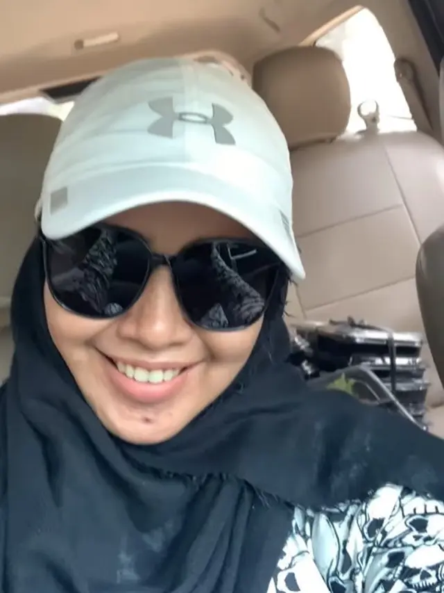 Dian Rositaningrum, mantan istri Opick (Instagram/dianerose_bundee)