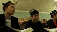 Universitas Islam Xinjiang menjadi saksi bagaimana pendidikan Islam tetap bersemi di Xinjiang.