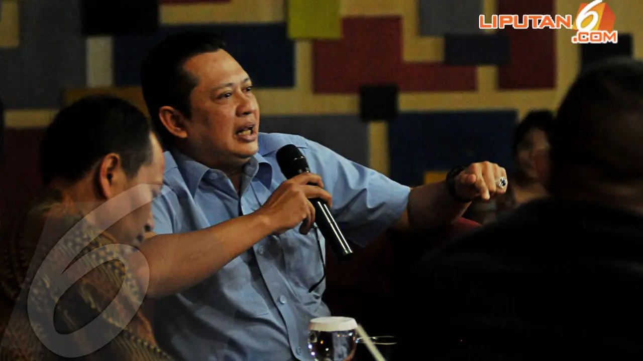 Bambang Soesatyo : Ical Jadi Presiden, Harga Mati