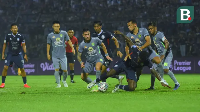 Arema Vs Persebaya