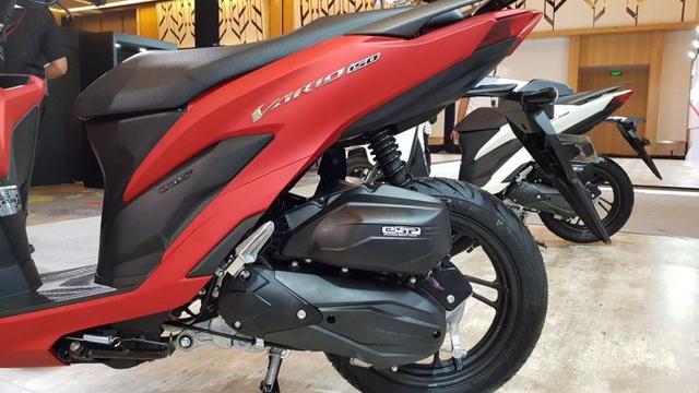 All New Honda Vario 150