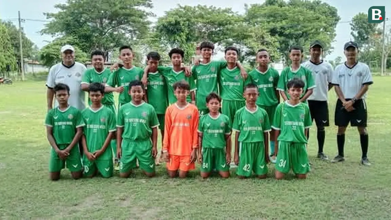 SSB Bintang Dua Dua Milik Musikan