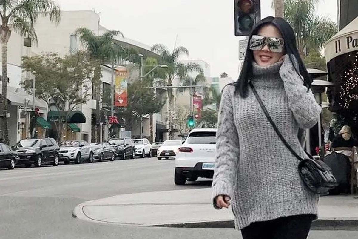 [Bintang] 8 Potret Syahrini yang Bikin Publik Heboh