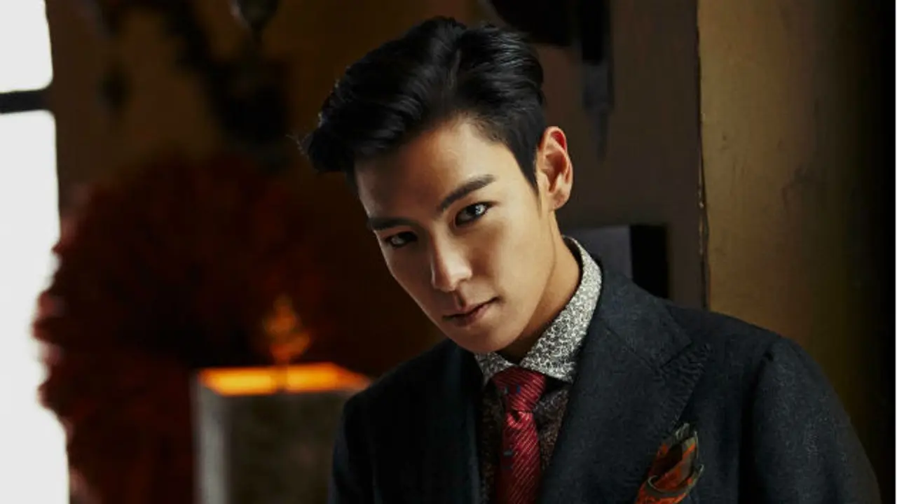 T.O.P Big Bang