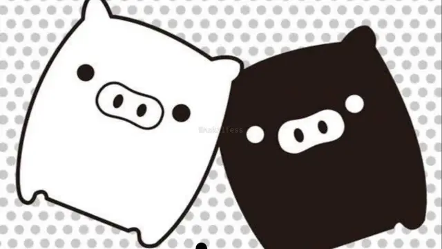 6 Potret Barang Karakter Monokuro Boo Ini Bikin Nostalgia, Populer Tahun 90-an