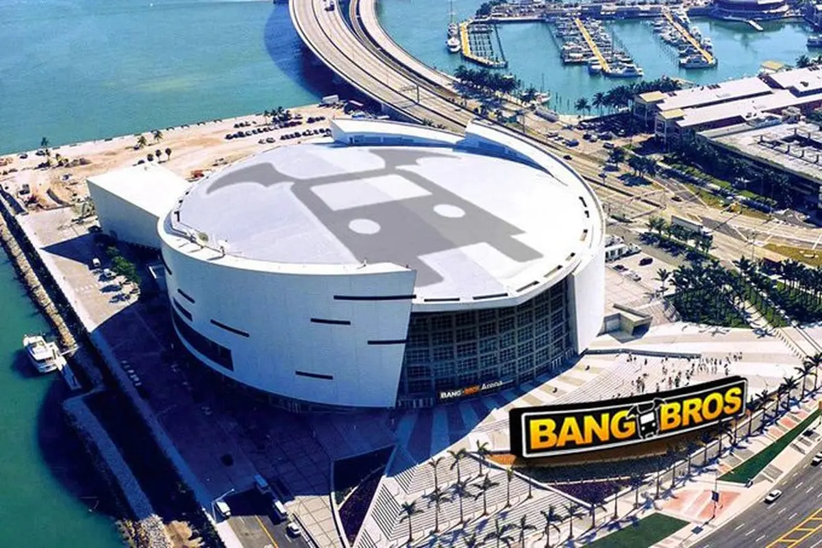 BangBros Ingin Beli Markas Klub NBA Miami Heat