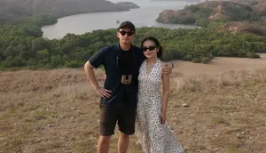 Prilly Latuconsina Pamer Kado Ulang Tahun ke-30 dari Omara Esteghlal