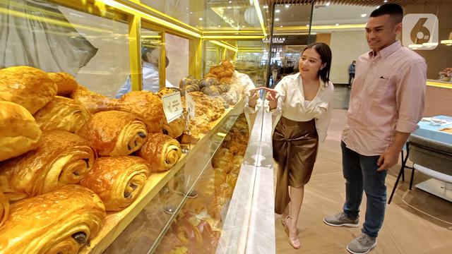 La Verre Patisserie Tawarkan Makanan Asia dan Western
