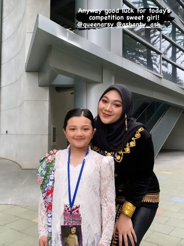 6 Momen Arsy Hermansyah Ikut Kompetisi Dunia di Amerika Serikat, Bikin Bangga