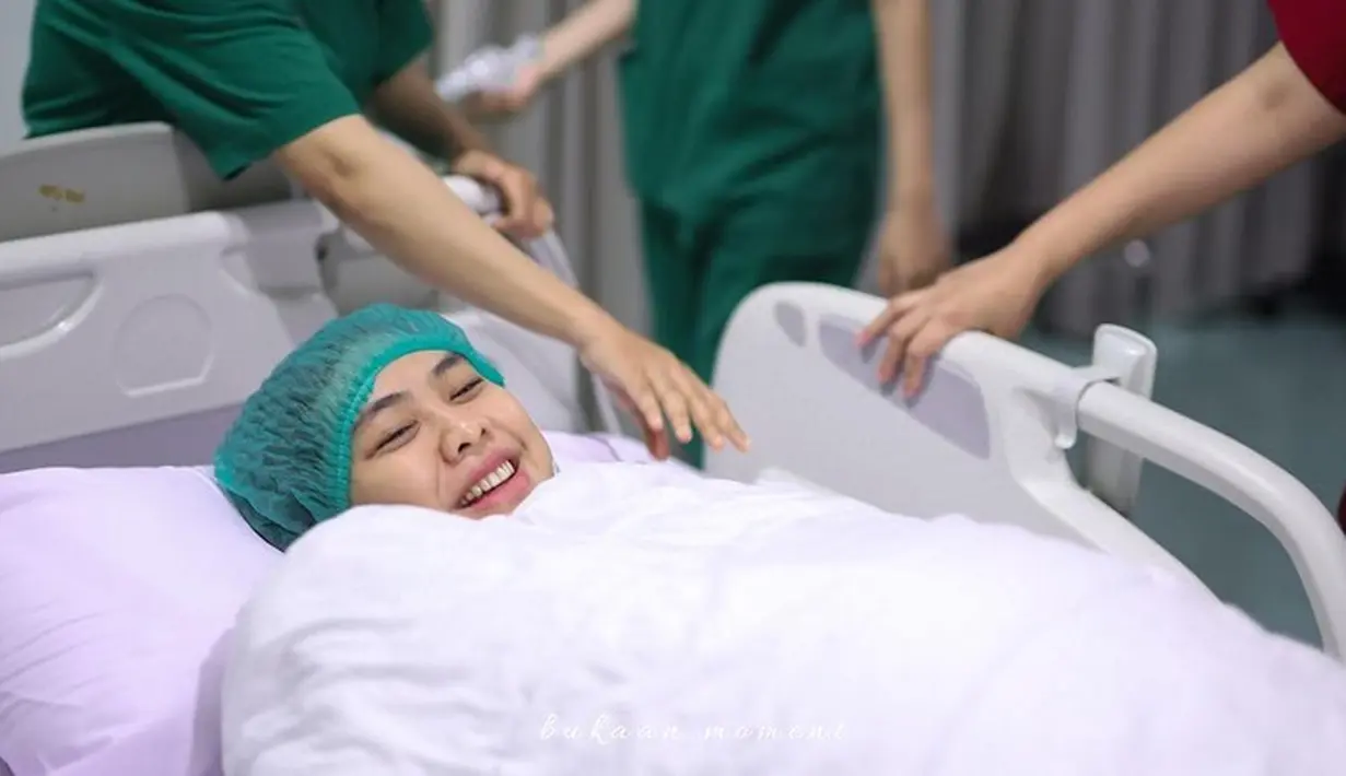 Oki Setiana Dewi (Instagram/okisetianadewi)