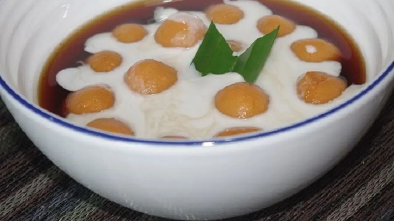 Resep Biji Salak untuk Santapan Menu Buka Puasa