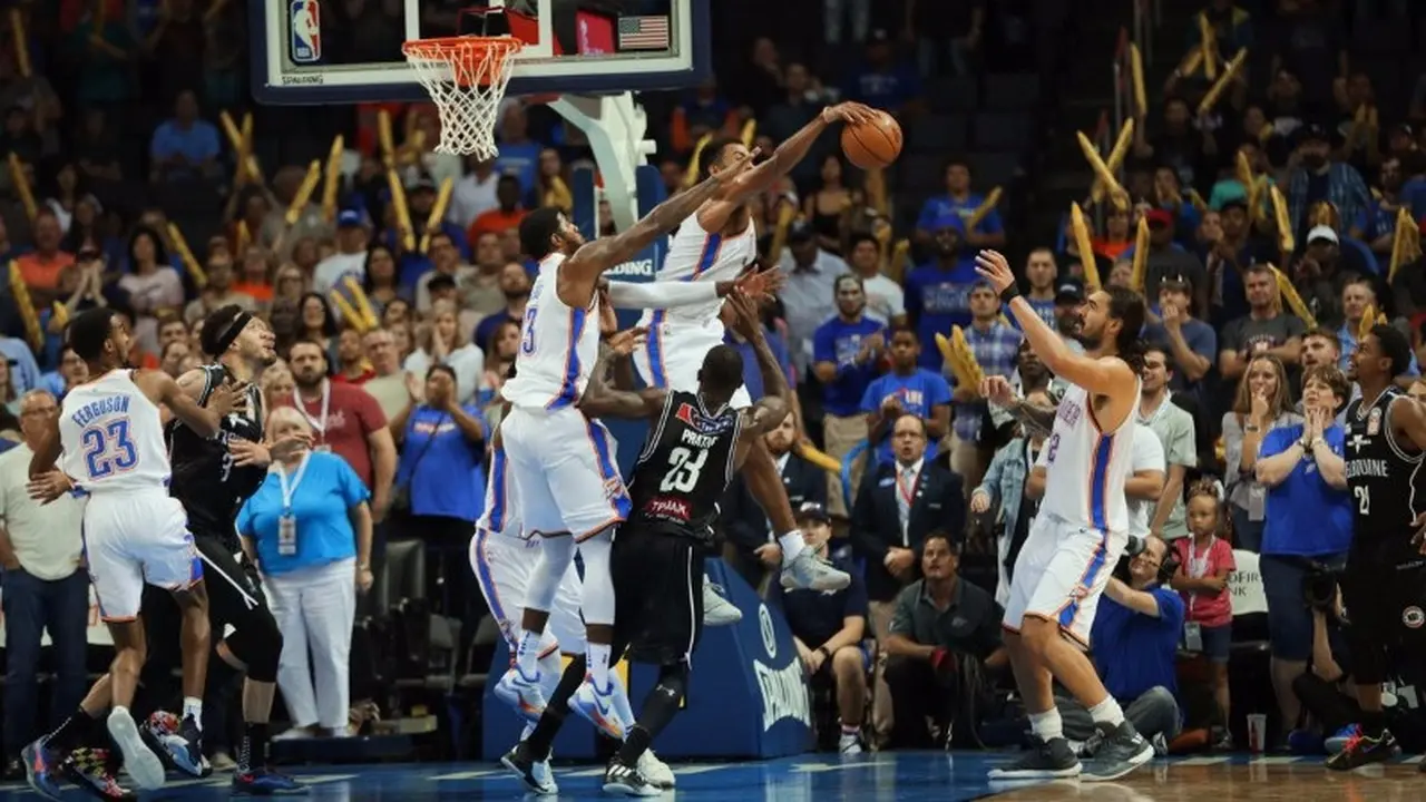 Oklahoma City Thunder