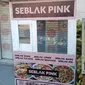 6 Spanduk Jualan Seblak Ini Kreatif Sekaligus Kocak, Pembeli Senyum Lebar (1cak)