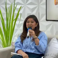 Cerita Meutya Hafid Jadi Pejuang Dua Garis Biru yang Dituangkan Lewat Buku Lyora. foto: istimewa