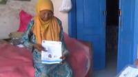Viral Nenek Tukang Pijat Naik Haji Setelah Sabar Menabung 20 Tahun (doc: tangkapan layar)
