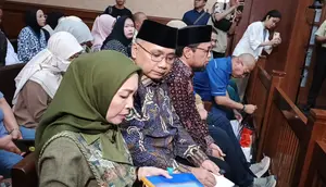 Jaksa Bantah Nota Perlawanan Yaqut, Minta Sidang Lanjut ke Pembuktian