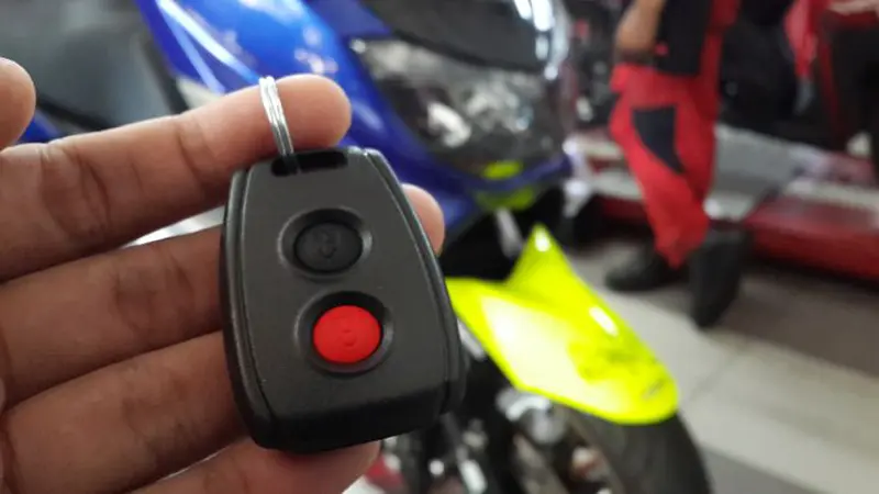 Yamaha Siapkan Moto Finder Immobilizer untuk NMax?