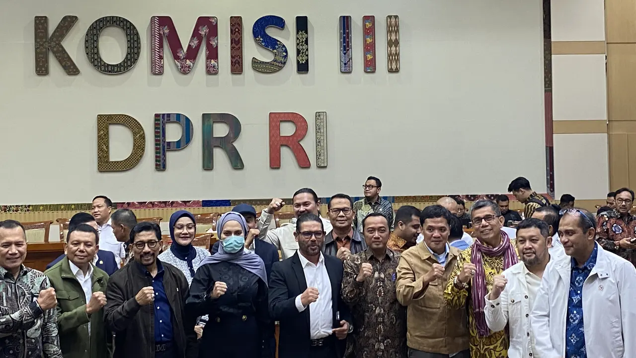 Komisi III DPR dan pemerintah menyetujui RUU Perubahan KUHAP di tingkat I dan akan membawanya ke sidang paripurna terdekat untuk disahkan.
