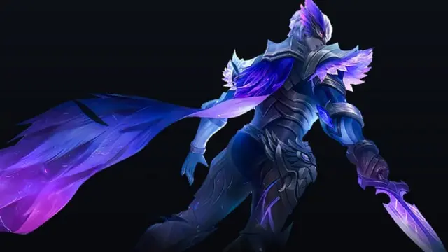 Gusion Mobile Legend (deviantart.com)