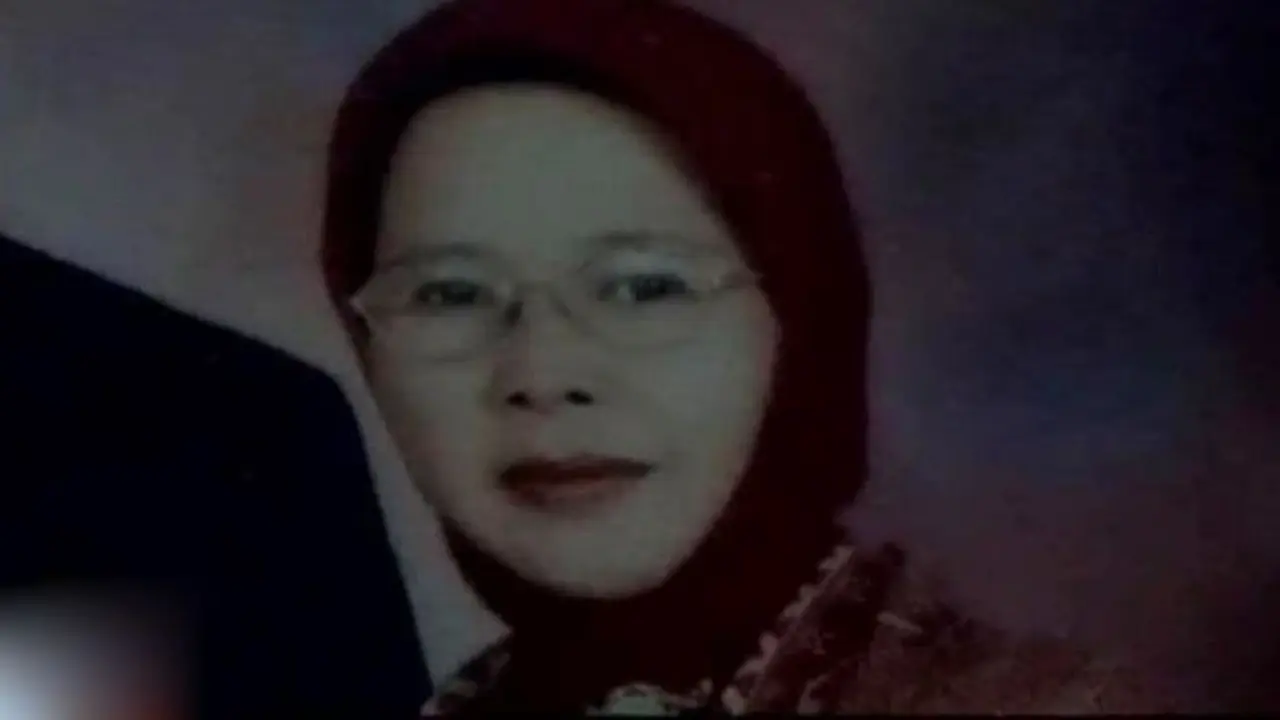 Kesedihan Wafatnya Kepala Sekolah SD di Ciamis