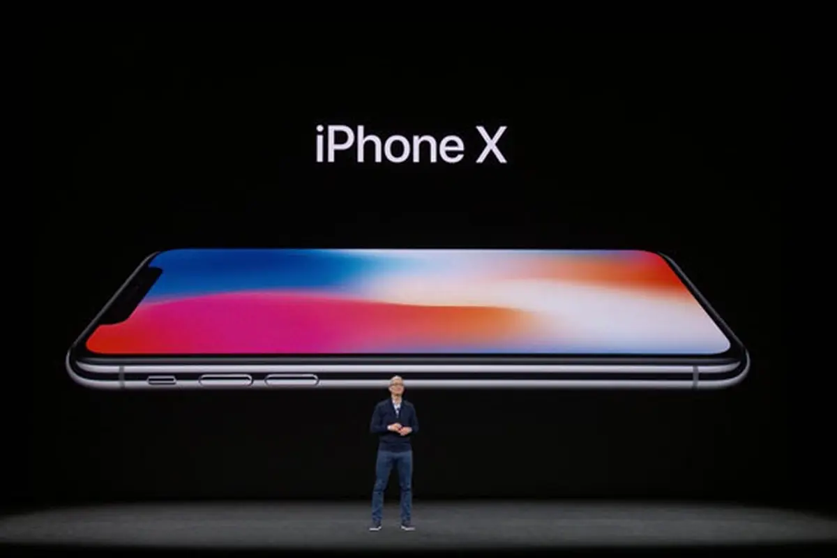 iPhone X