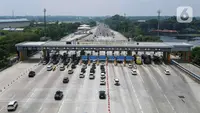 Tol Cipali Dipadati Kendaraan saat Arus Balik, Tembus 46 Ribu Pengendara
