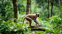 3 Cara Pencegahan agar Warga Pinggiran Hutan Terhindar dari Monkey Malaria